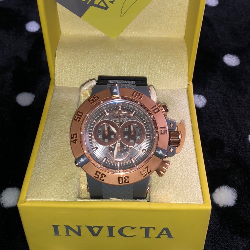 Invicta Men’s watch model 0932